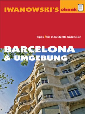 cover image of Barcelona & Umgebung--Reiseführer von Iwanowski